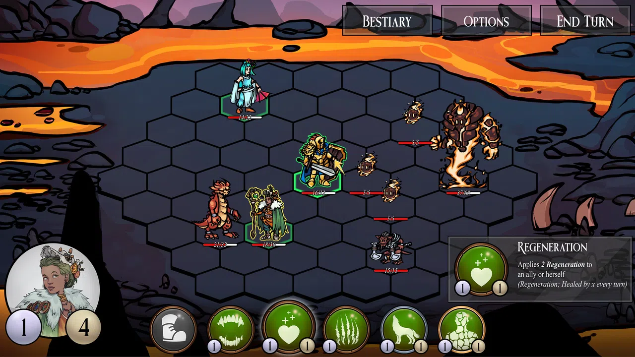 Wrath of the Arcane Realms Screenshot 6