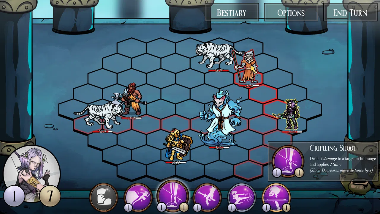 Wrath of the Arcane Realms Screenshot 0