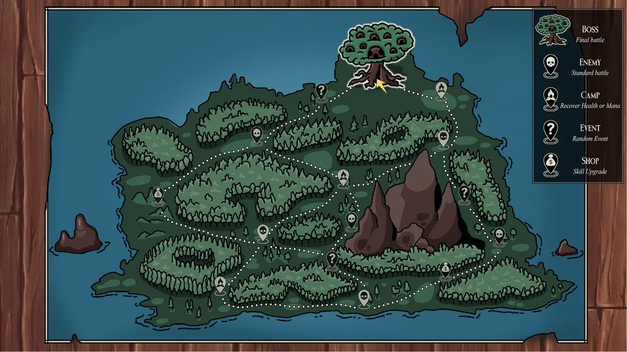 Wrath of the Arcane Realms Screenshot 7