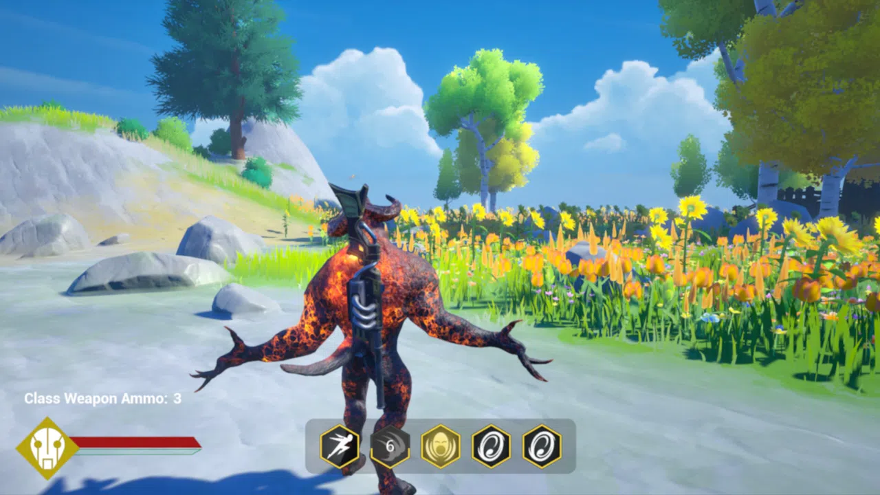 Ghouls Screenshot 2