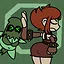 Hands off! icon