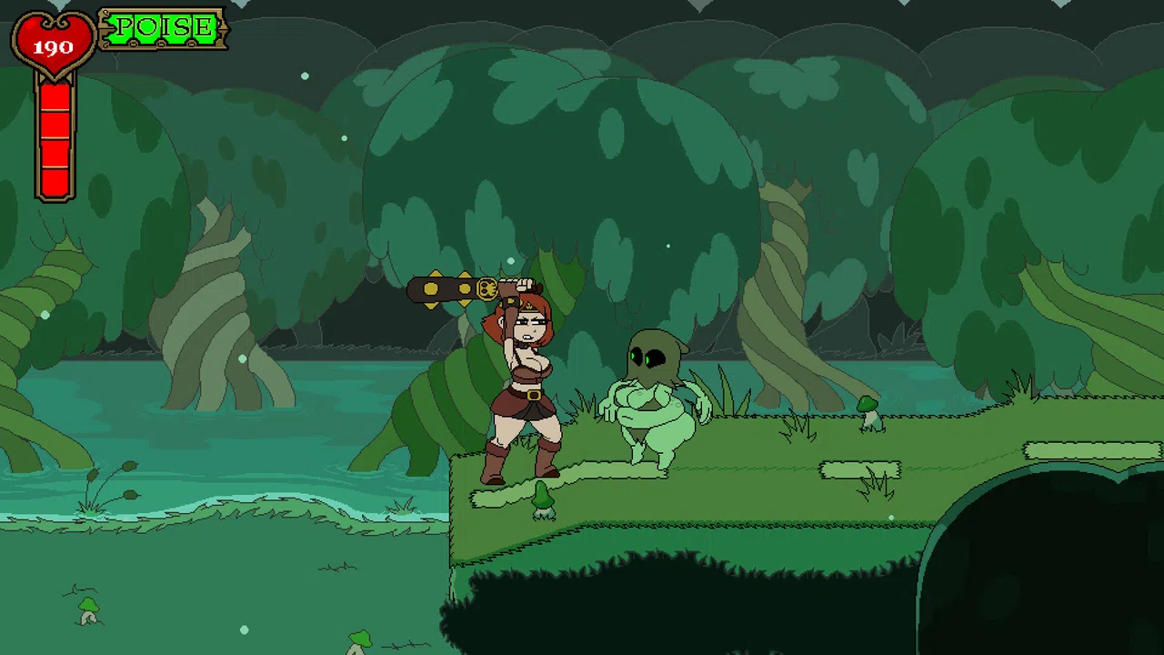 Bellagarth's Quest Demo Screenshot 0