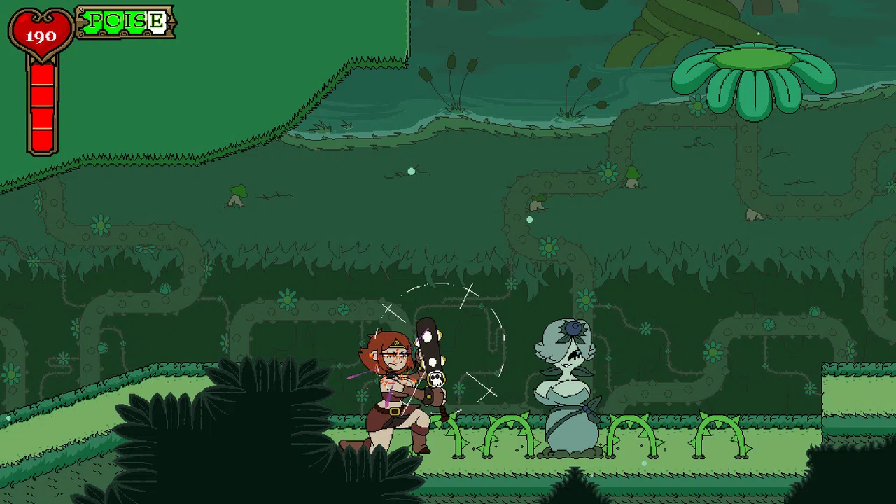 Bellagarth's Quest Demo Screenshot 1