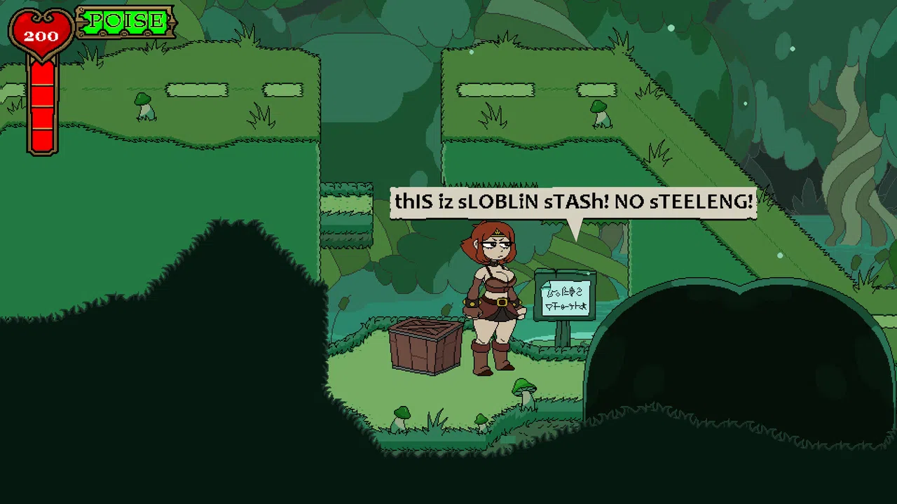 Bellagarth's Quest Demo Screenshot 4