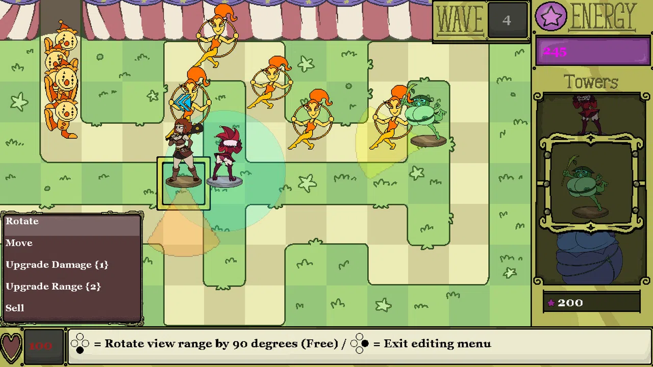 Bellagarth's Quest Demo Screenshot 6