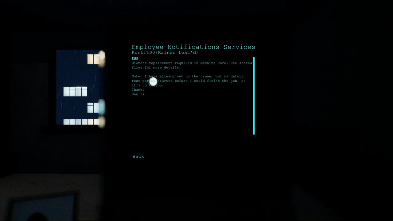 Terminal Breaker Screenshot 2