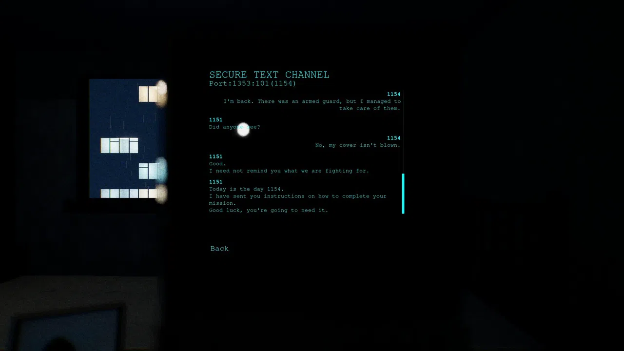 Terminal Breaker Screenshot 0