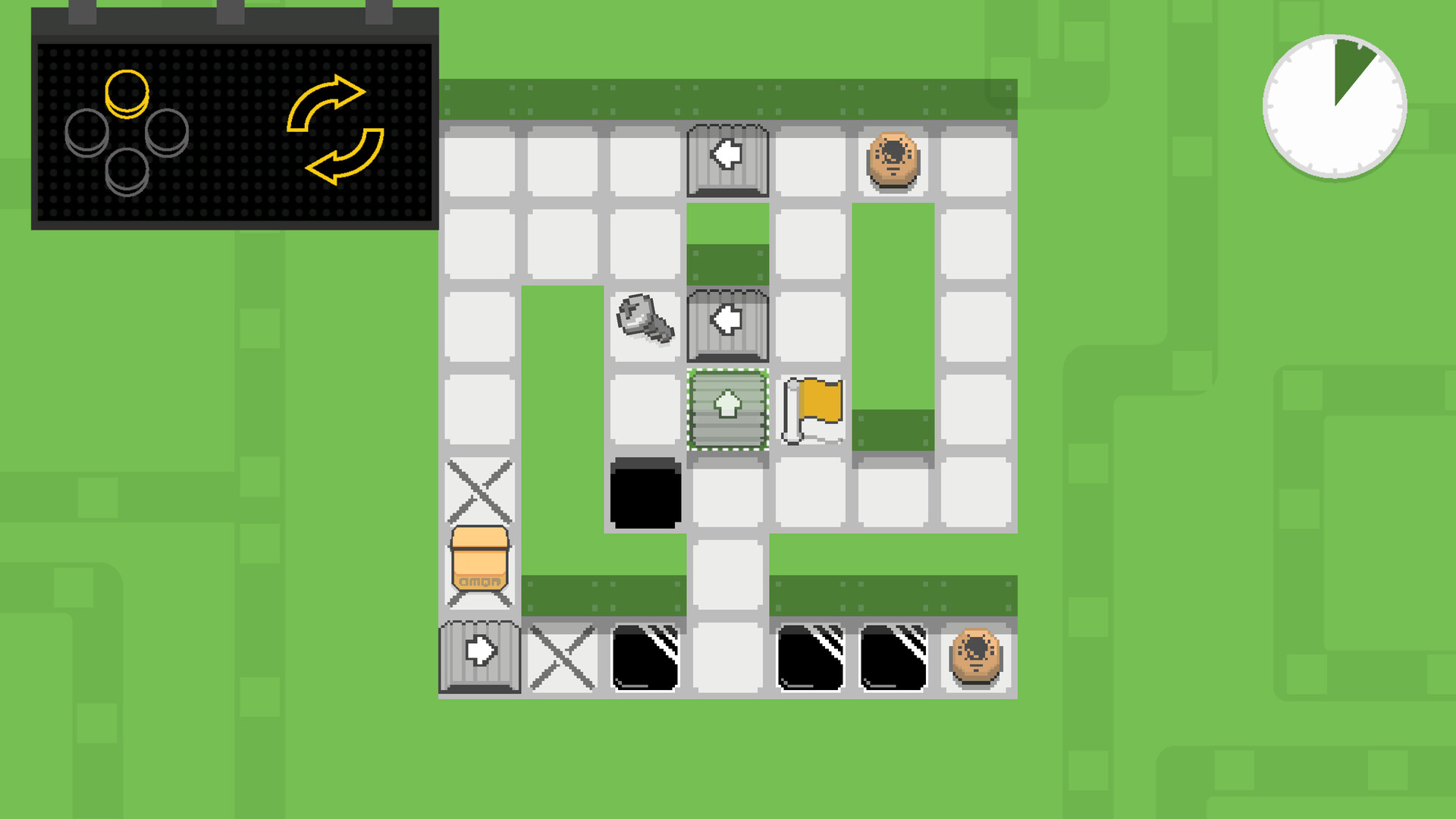 ARROW WORLD Screenshot 4