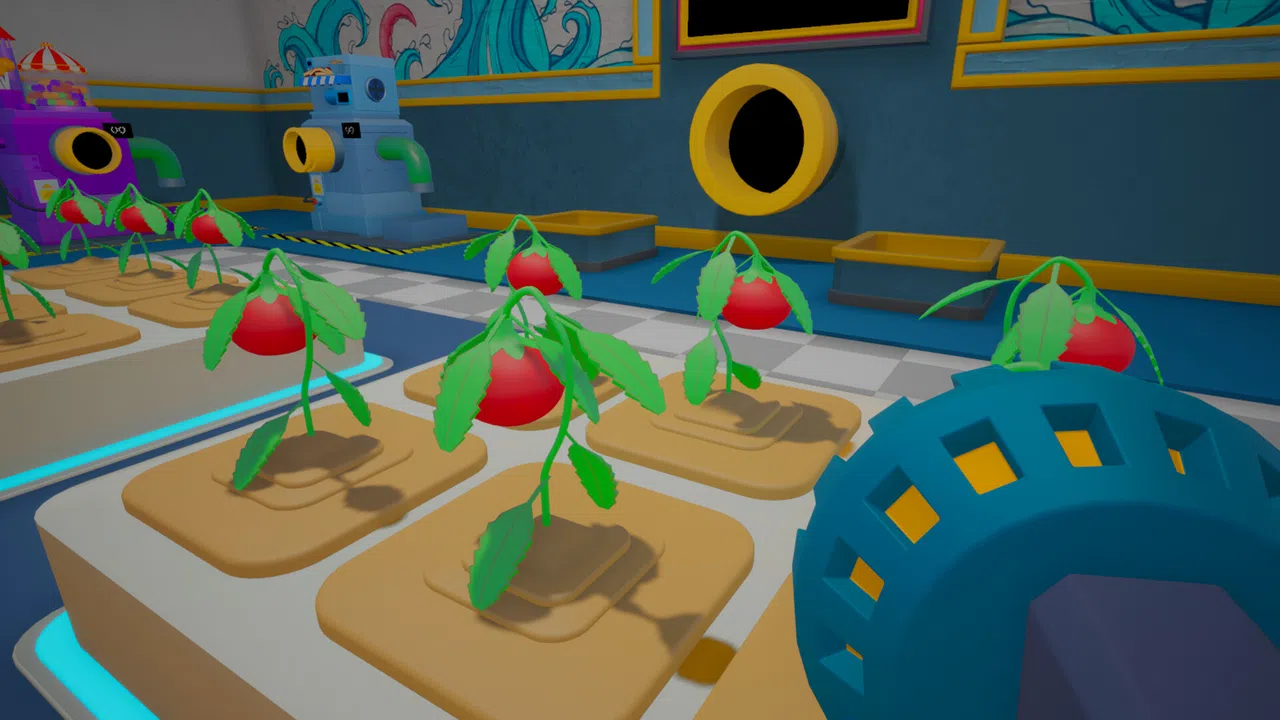 Tiny Farm, Big Money Demo Screenshot 1