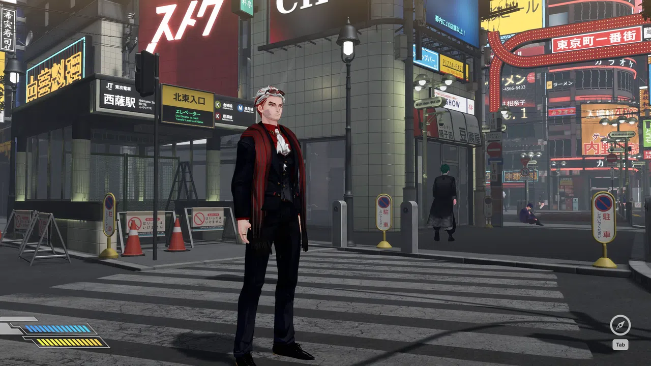 Fugitive Free Rider - Aengbo Boss Screenshot 0