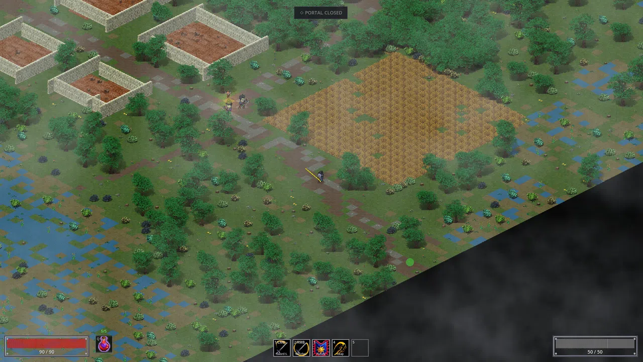 Null Zone: No Way Back Screenshot 4