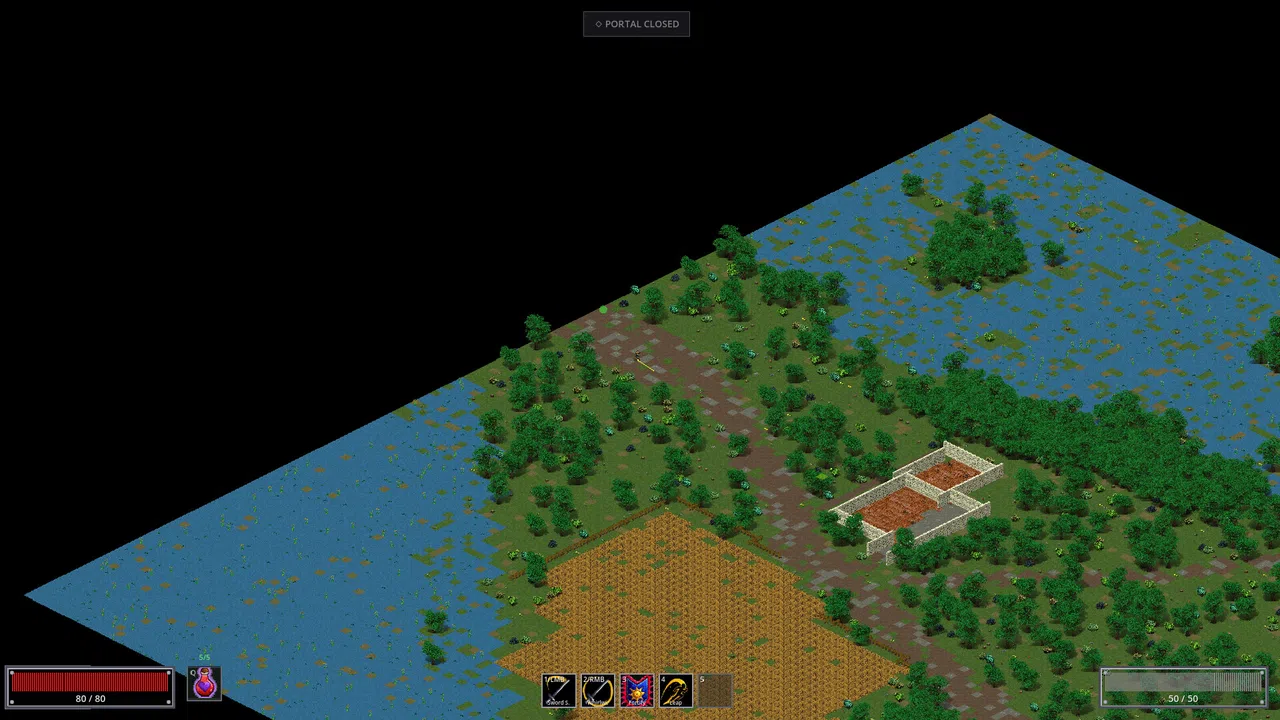 Null Zone: No Way Back Screenshot 2