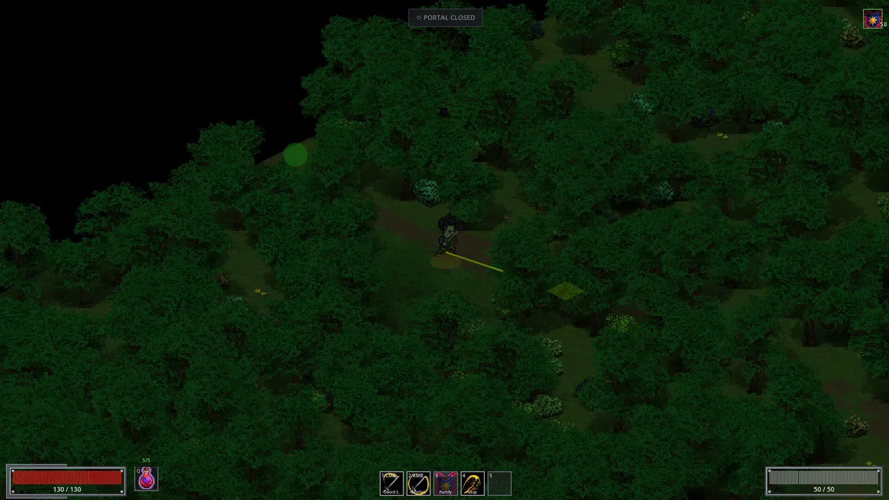 Null Zone: No Way Back Screenshot 1