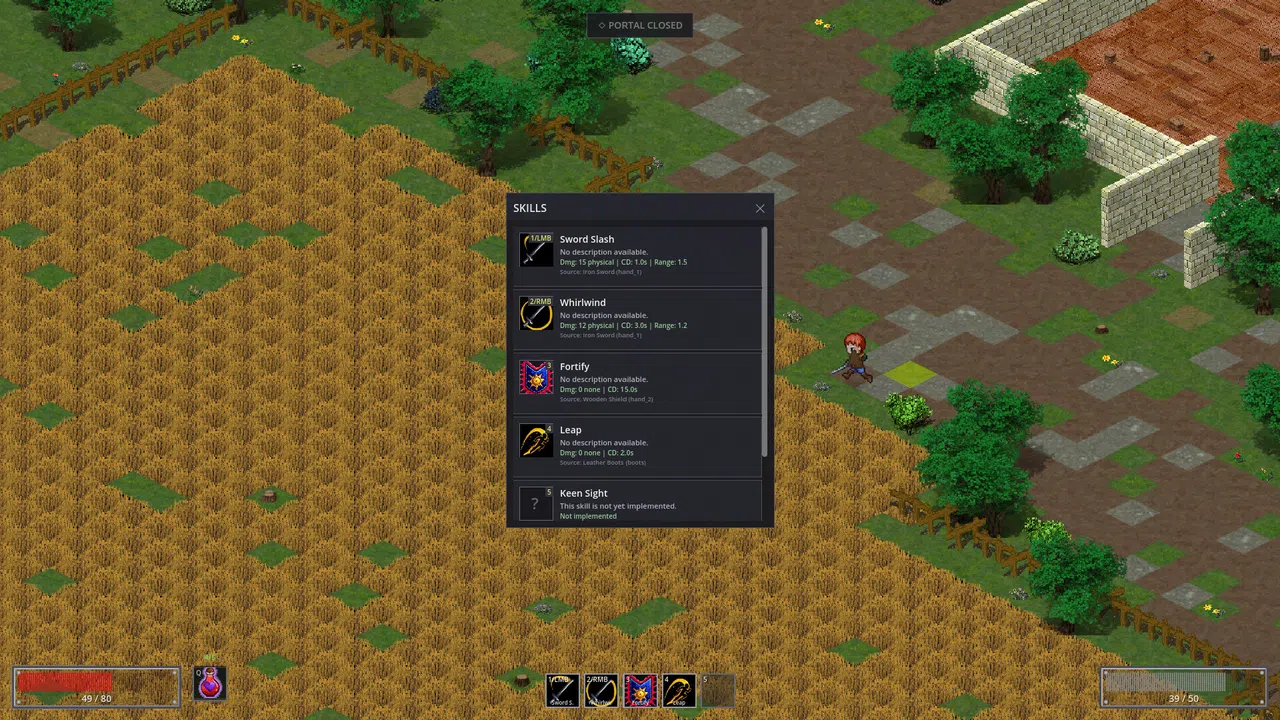 Null Zone: No Way Back Screenshot 0