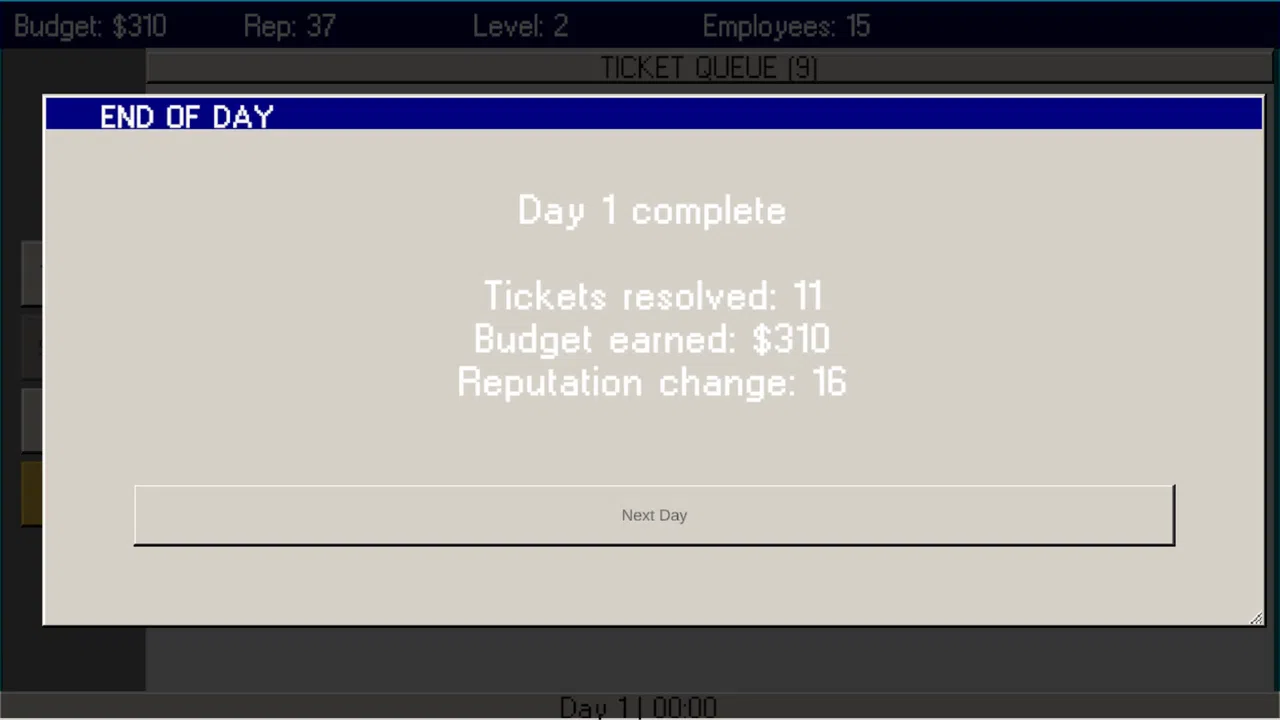 SYSADMIN Hell Demo Screenshot 4