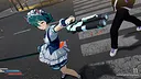 Fugitive Free Rider - Mazet Maid Screenshot 1