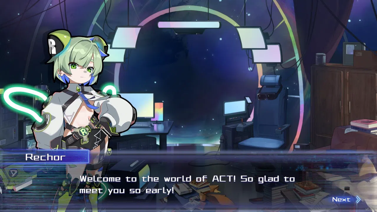 Act! Autonomy: Cell-Tones Screenshot 0
