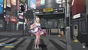 Fugitive Free Rider - Moa Princess Screenshot 0