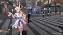 Fugitive Free Rider - Moa Princess Screenshot 1