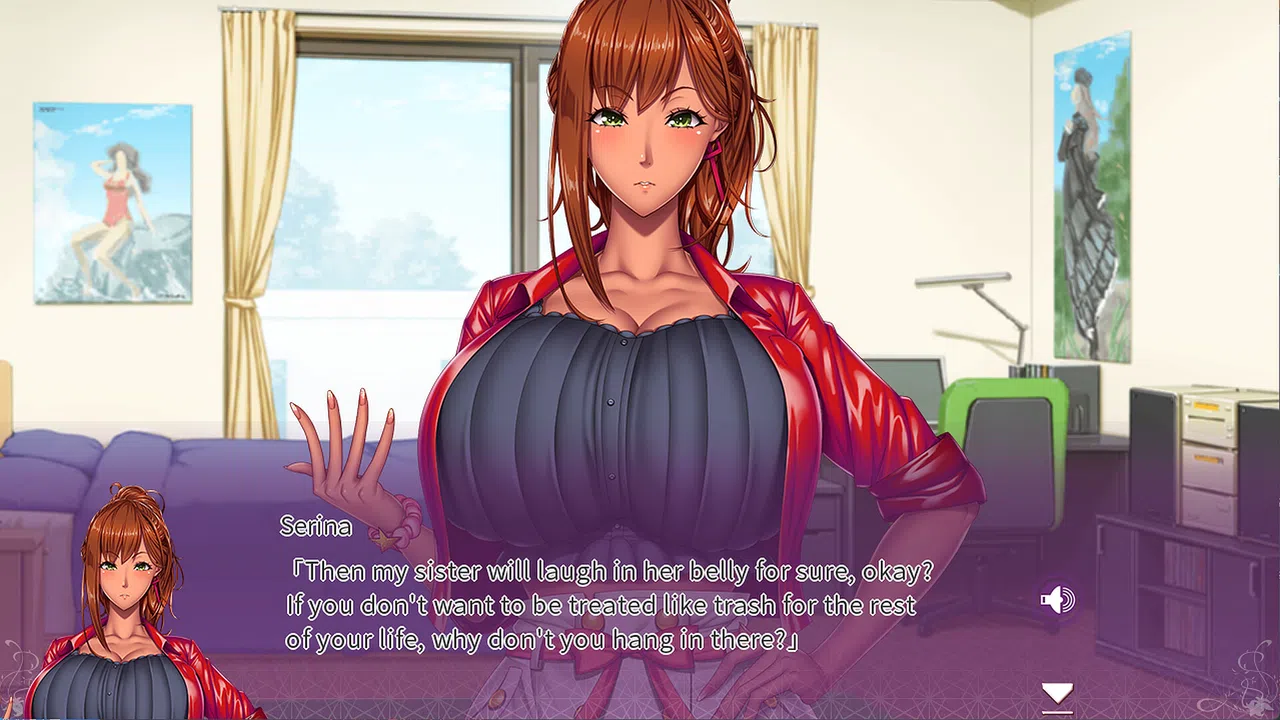 Home Teacher Sister's Screenshot 2