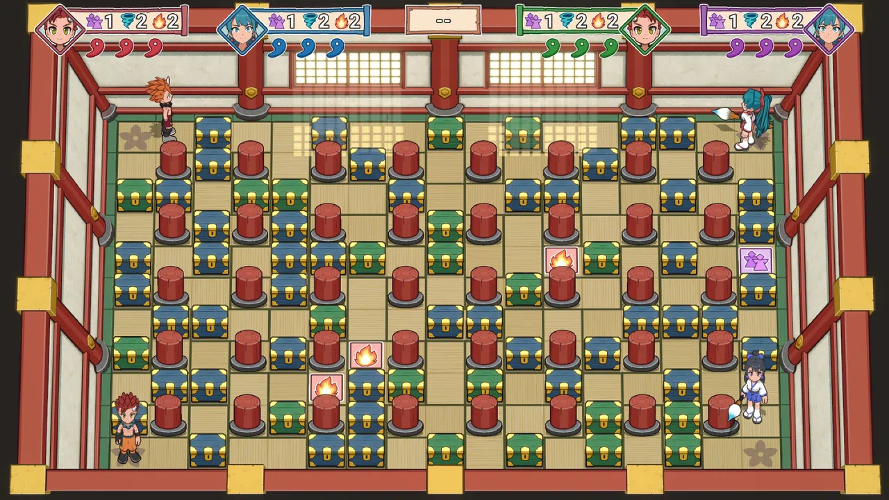 Ghost Kickers! Demo Screenshot 2