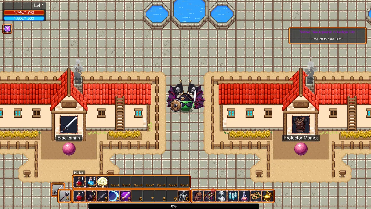 Caravan:The Trade Road Demo Screenshot 4