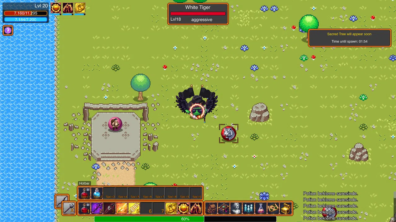Caravan:The Trade Road Demo Screenshot 0