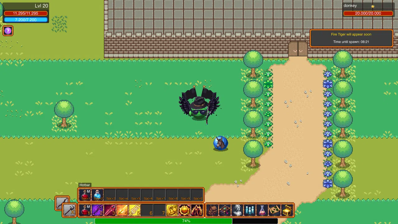 Caravan:The Trade Road Demo Screenshot 2