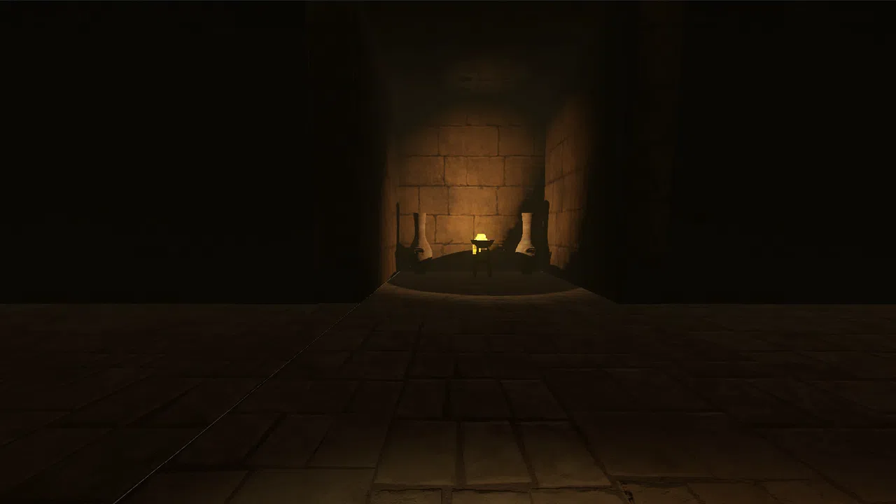 Echoes of the Dark Tomb Screenshot 1