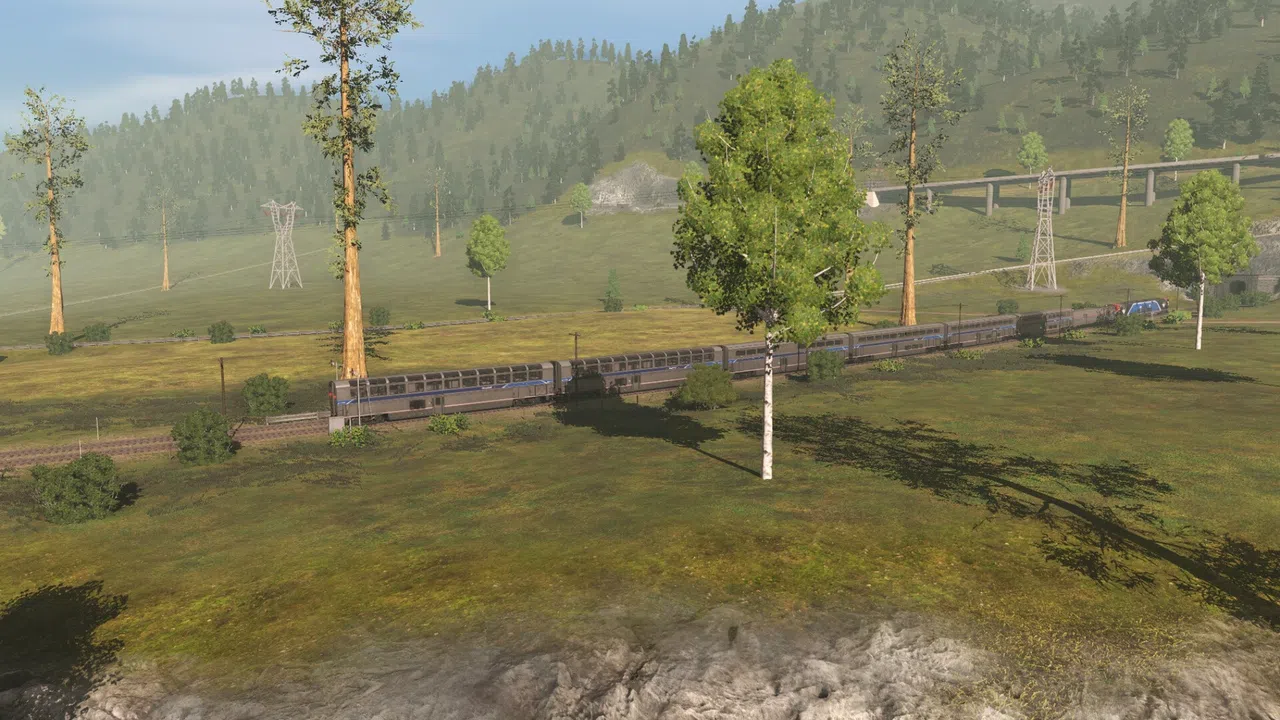 Trainz Plus DLC - Pro Train: The Eastern Branch Screenshot 13