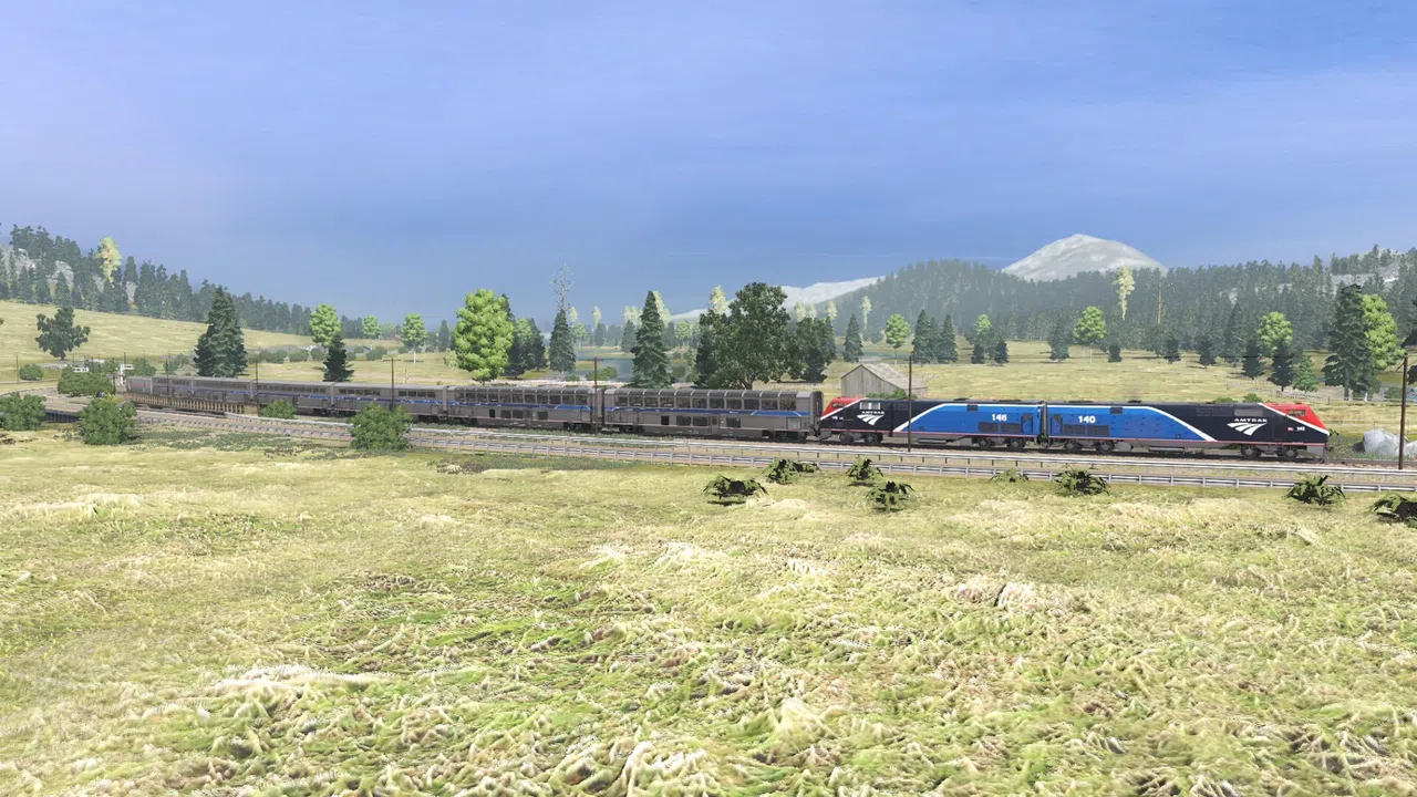 Trainz Plus DLC - Pro Train: The Eastern Branch Screenshot 10