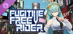 Fugitive Free Rider - Hajiyu Angel