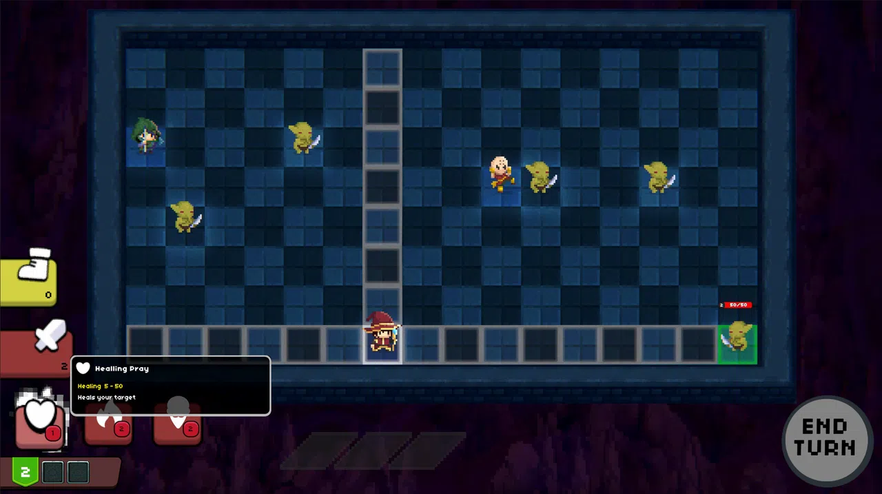 Dungeon Chess Screenshot 0