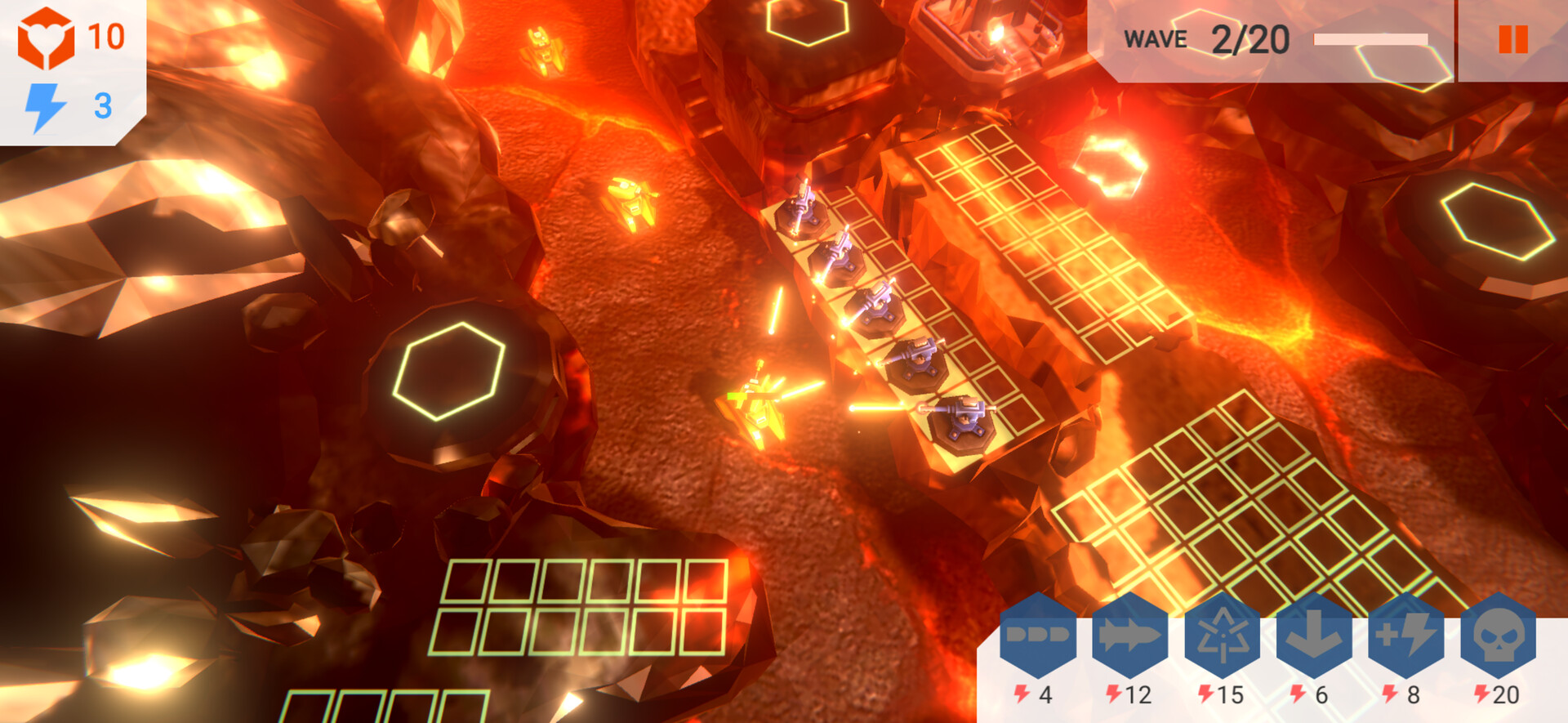 Defentrix Screenshot 3