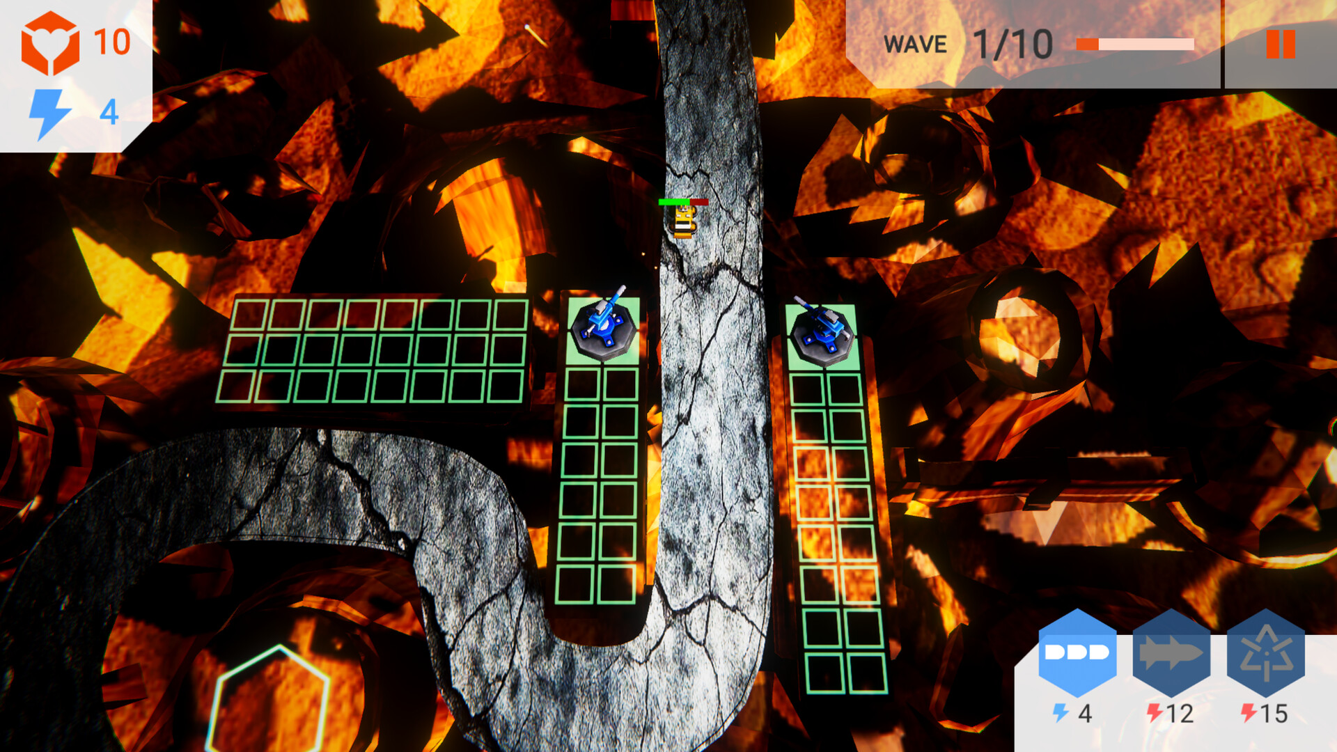 Defentrix Screenshot 0