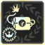 Bomb deactivate technician icon