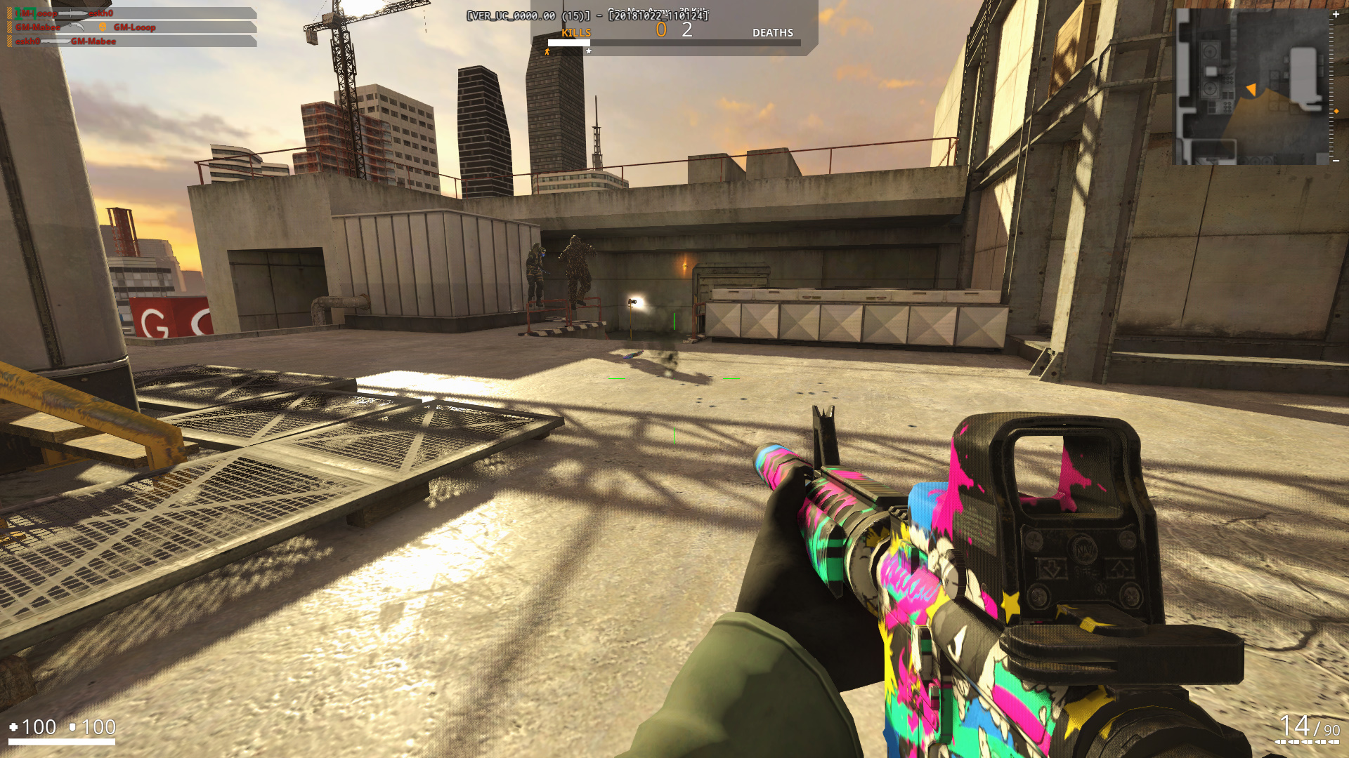 Combat Arms: Reloaded Screenshot 3