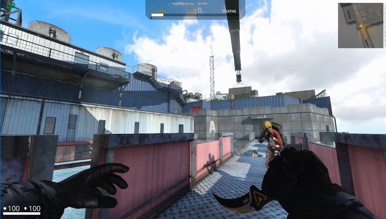 Combat Arms: Reloaded Screenshot 0