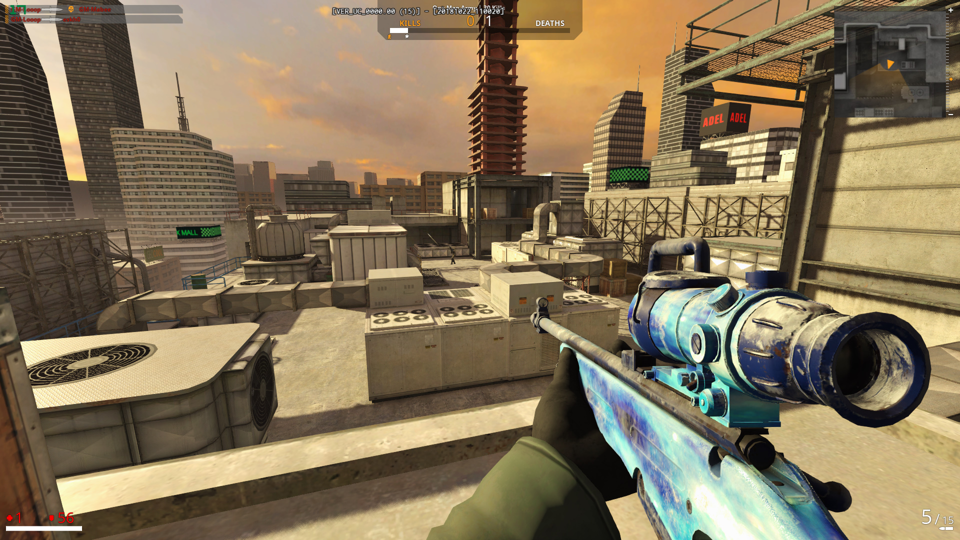 Combat Arms: Reloaded Screenshot 8