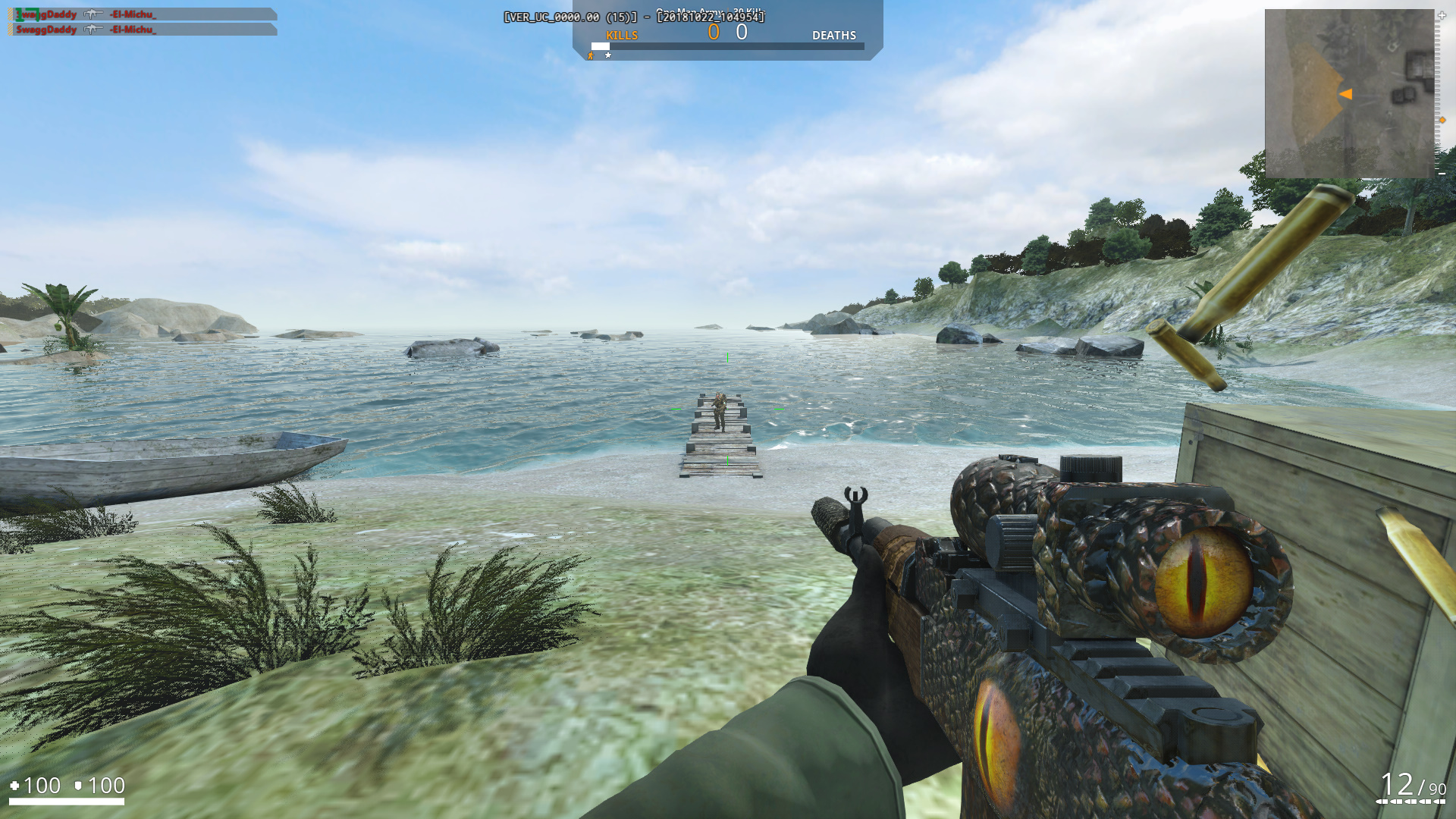 Combat Arms: Reloaded Screenshot 7