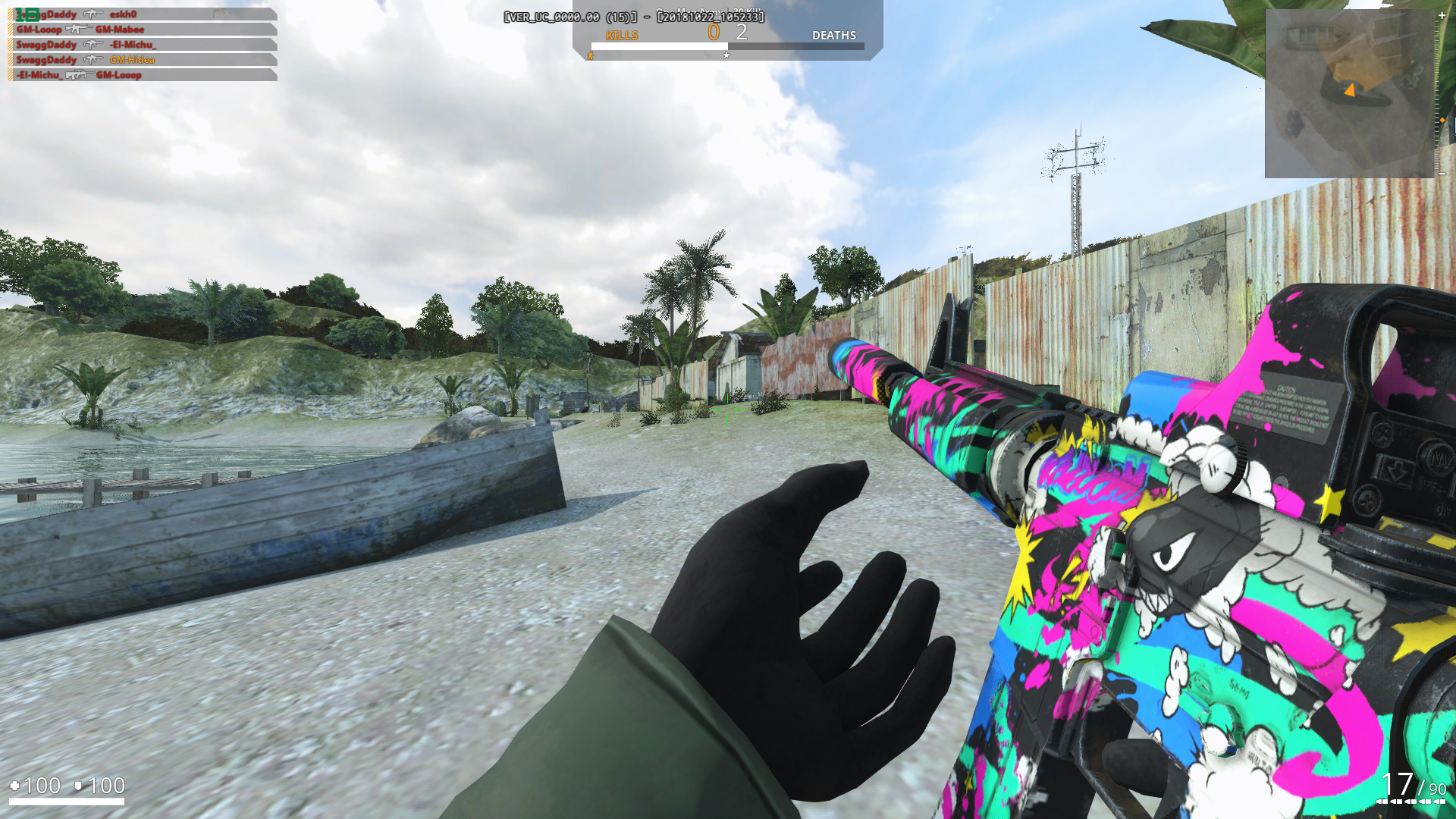 Combat Arms: Reloaded Screenshot 6