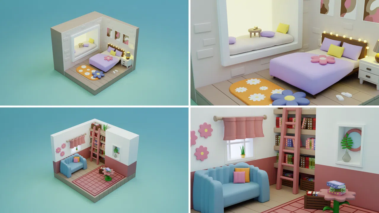 Place it Gently – Cozy Organizing Screenshot 6