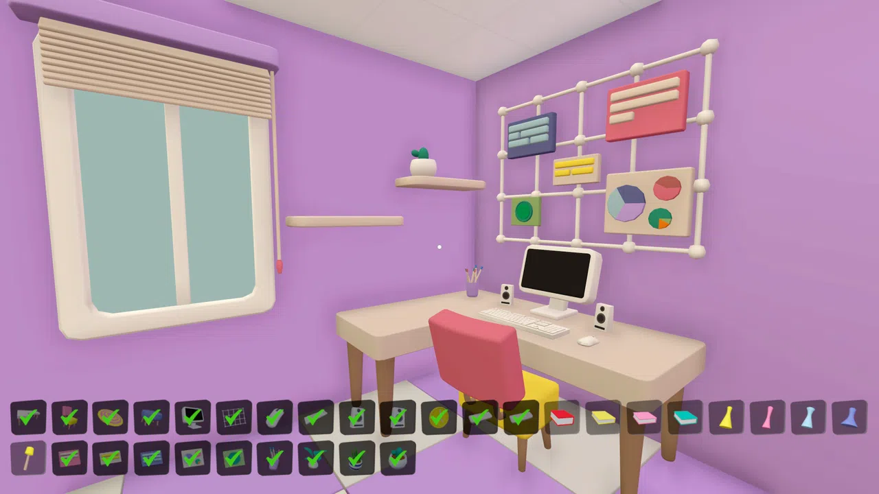 Place it Gently – Cozy Organizing Screenshot 1