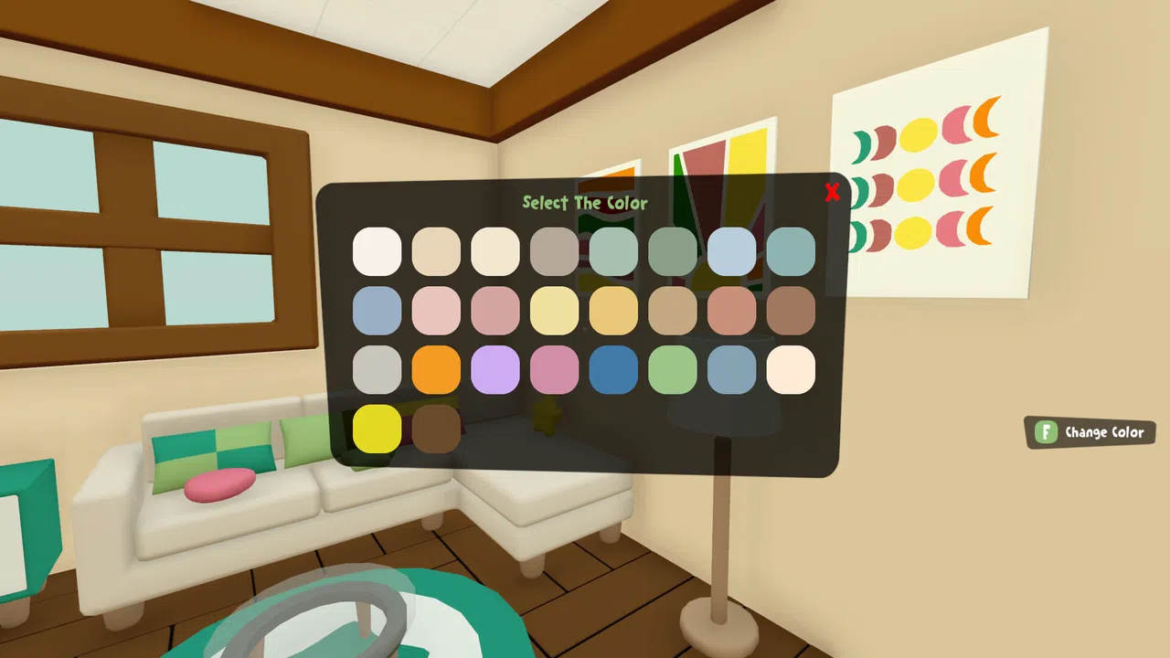 Place it Gently – Cozy Organizing Screenshot 3