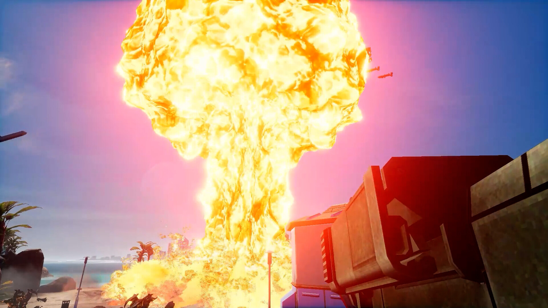 Starship Troopers: Ultimate Bug War! - Demo Screenshot 3