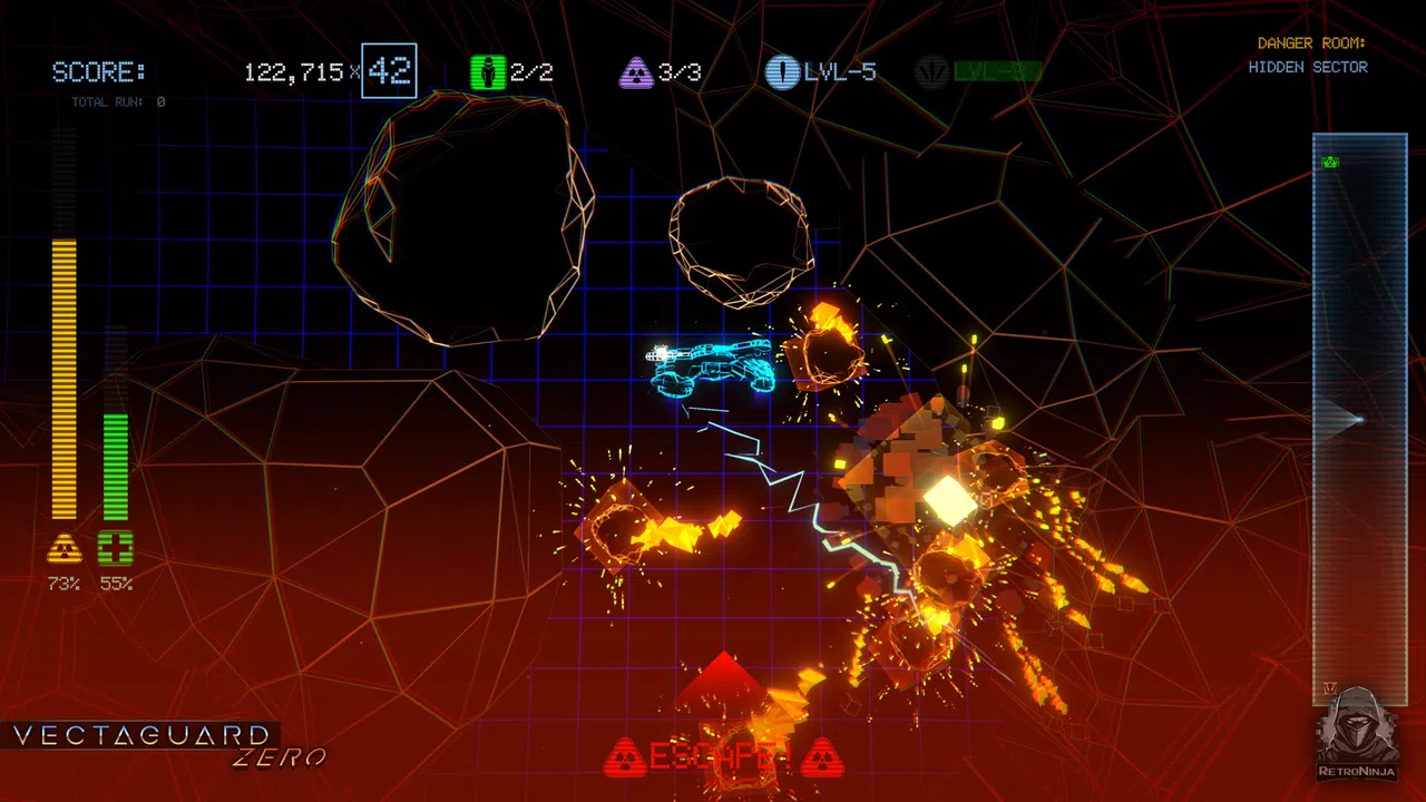 VectaGuard Demo Screenshot 1