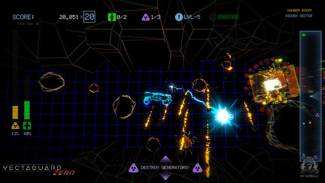 VectaGuard Demo Screenshot 2