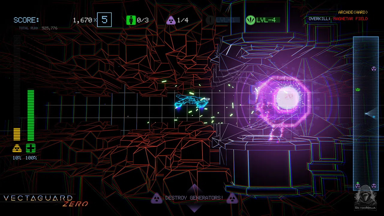 VectaGuard Demo Screenshot 6