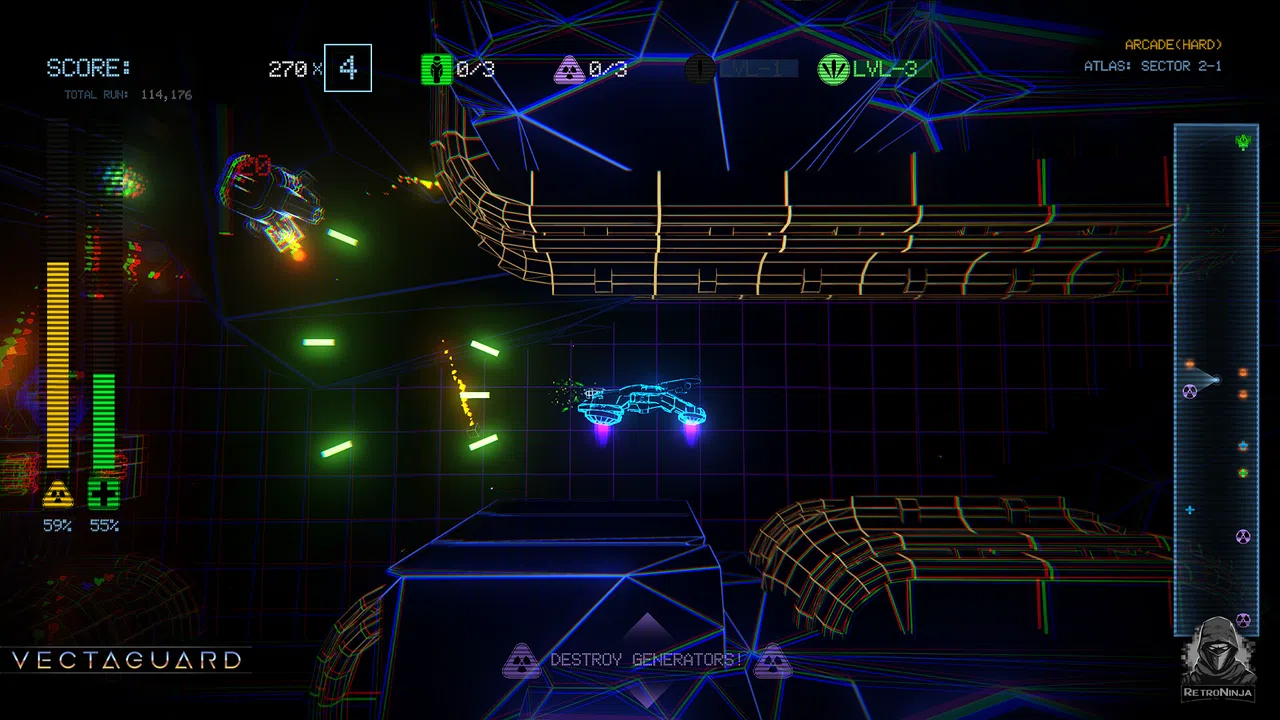 VectaGuard Demo Screenshot 4