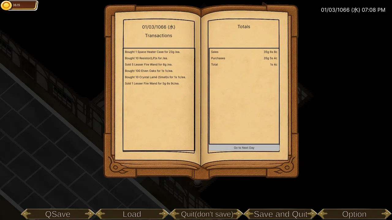 Art and Artifice Screenshot 5